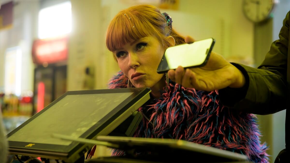 IQ160清掃員モルガンは捜査コンサルタント