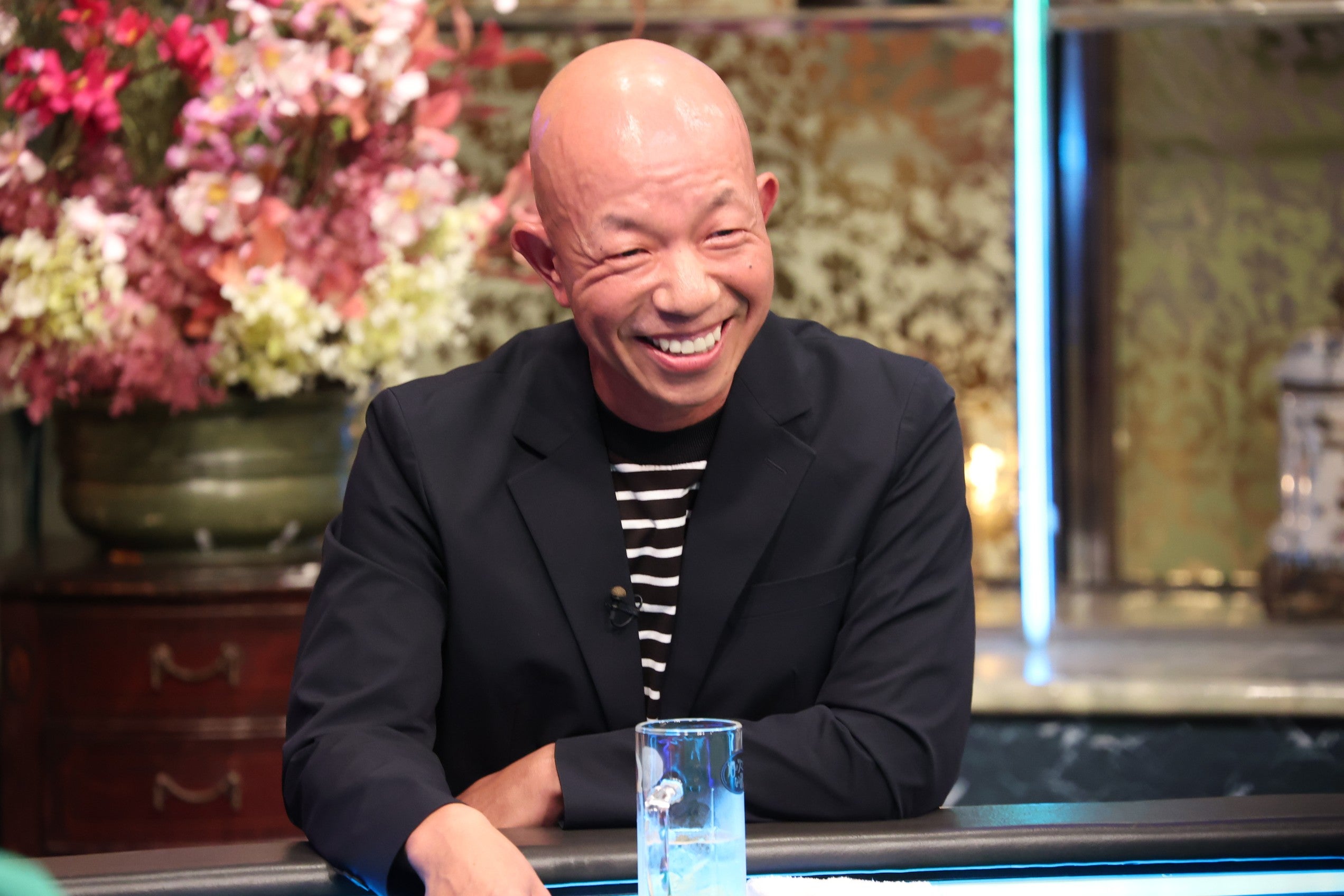 小峠英二（C）フジテレビ