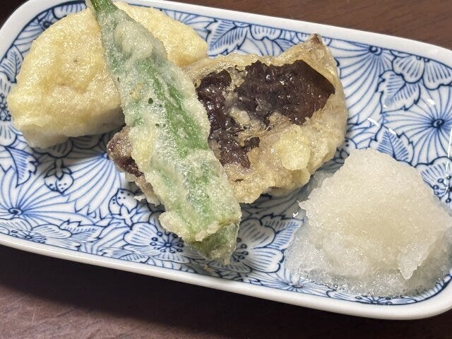 ちょこっとおろし　使用後