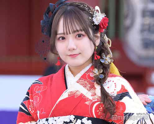 AKB48田口愛佳&水島美結、酒豪エピソード明かす「8杯くらい飲んだ」