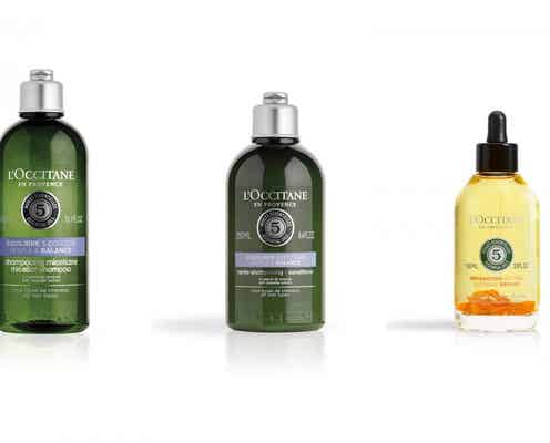 【8月21日発売・ロクシタン】ファイブハーブス バランシングシリーズ新発売・リペアリングシリーズにヘアオイルも登場