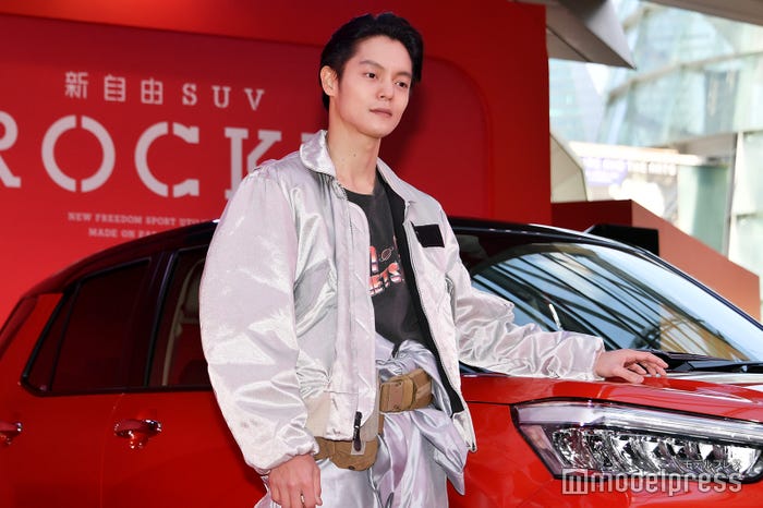 窪田正孝(C)モデルプレス