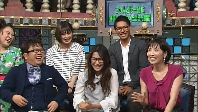 番組の様子（C）日本テレビ