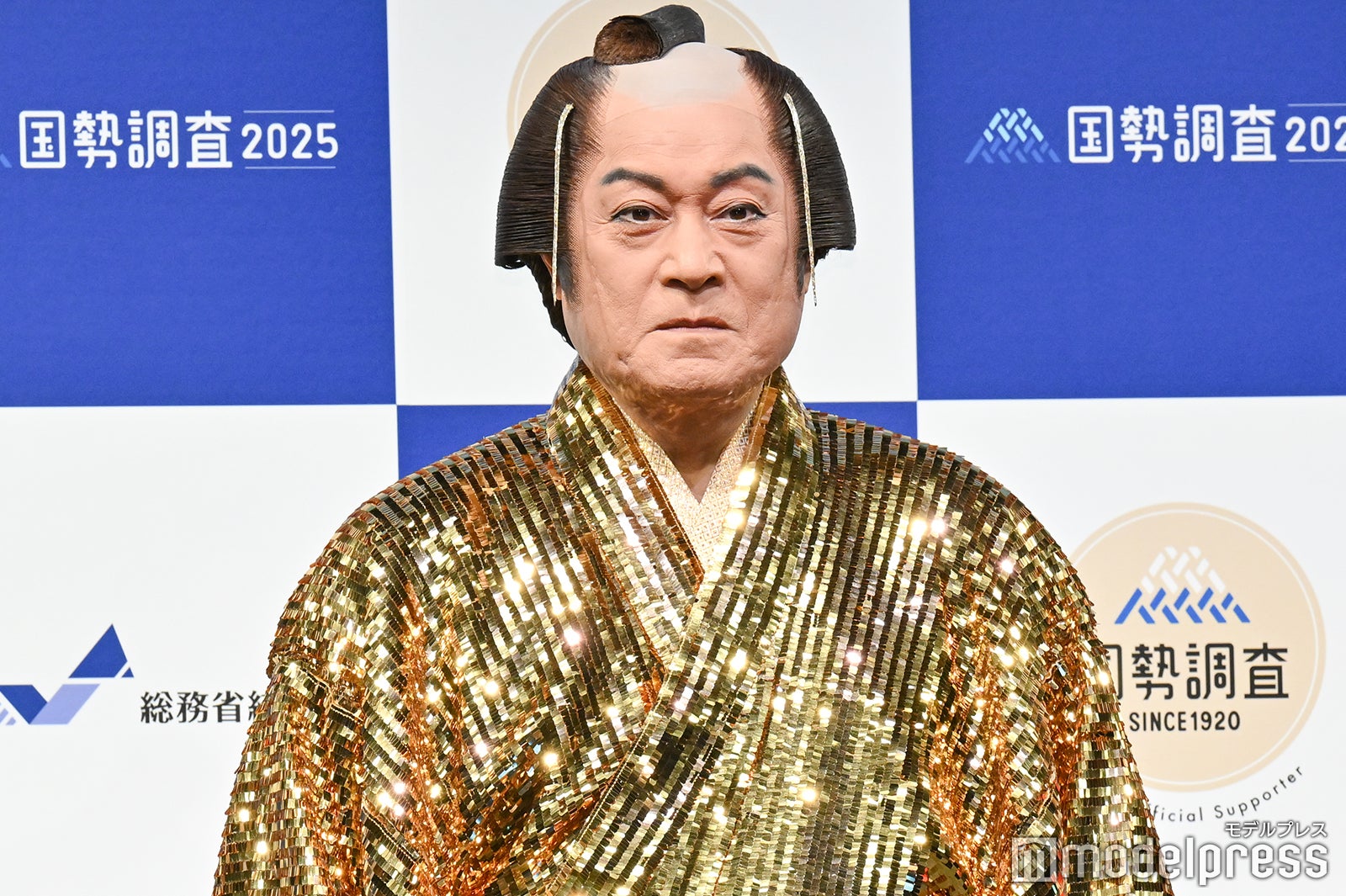 松平健（C）モデルプレス