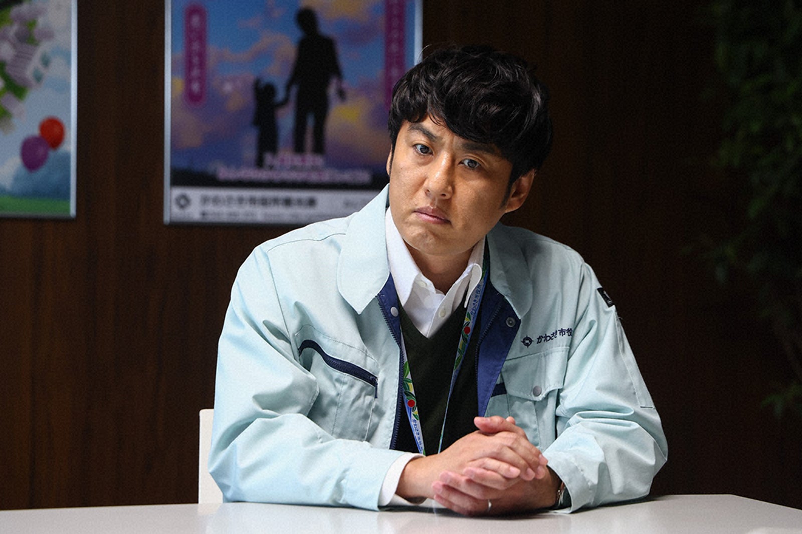 山本博「あのクズを殴ってやりたいんだ」第7話（C）TBS