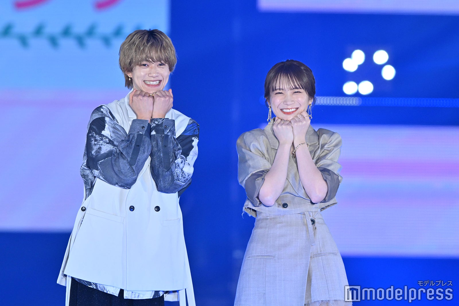 （C）モデルプレス