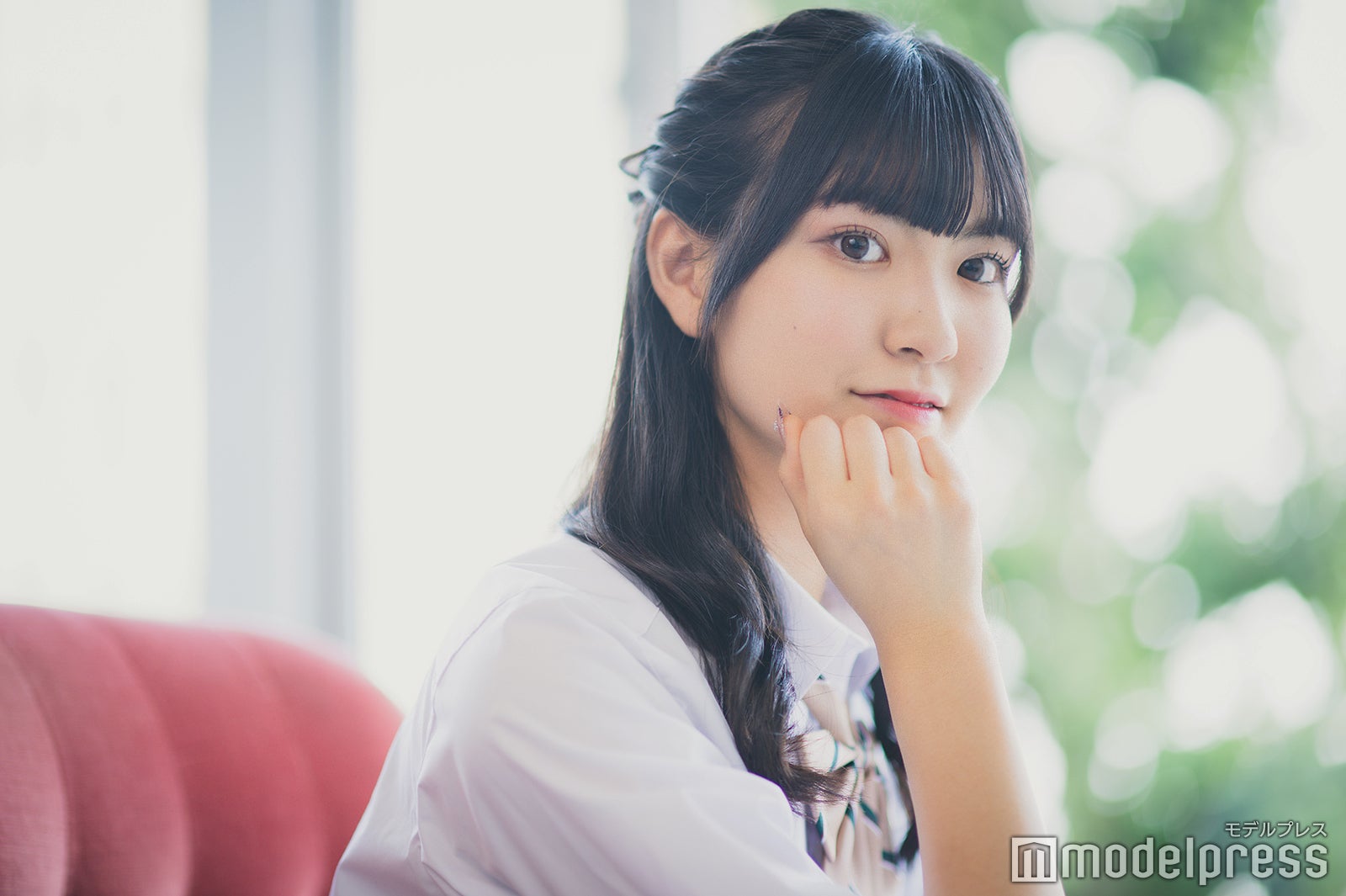 ここなさん（C）モデルプレス