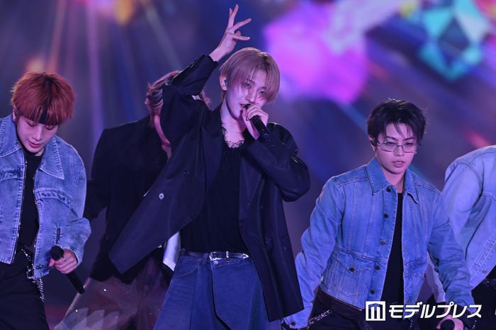 MAZZEL(C)モデルプレス