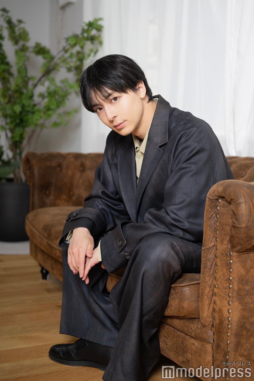 高杉真宙（C）モデルプレス／ヘアメイク：堤紗也香、スタイリスト：菊池陽之介