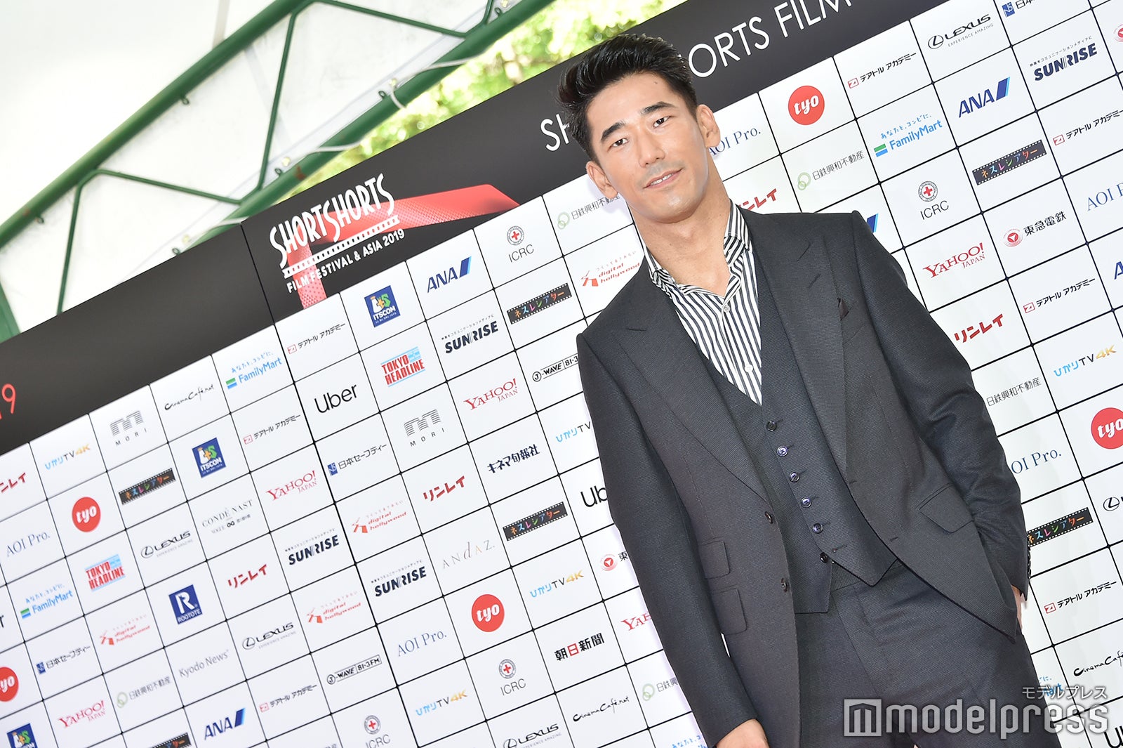 イメチェン前の小林直己（C）モデルプレス