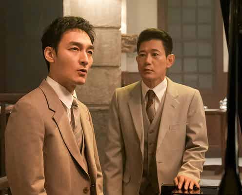 <来週のブギウギ あらすじ>羽鳥、国際的な音楽会を画策