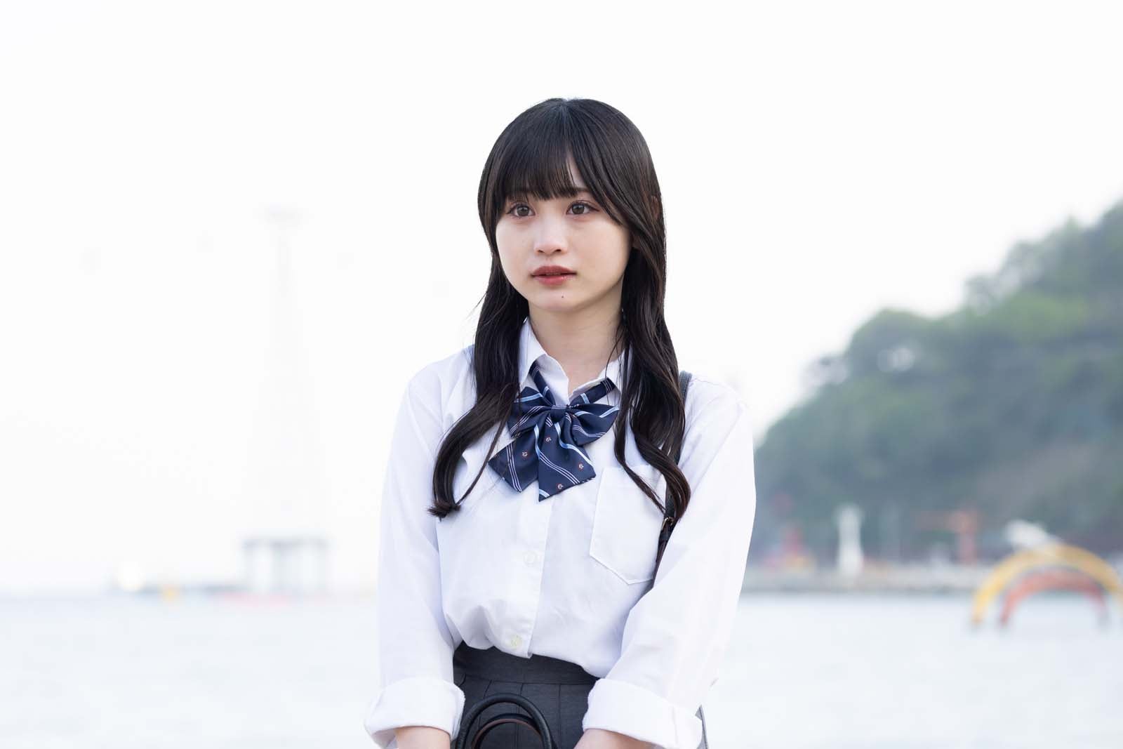 ねね「今日、好きになりました。プサン編」最終回より（C）AbemaTV, Inc.