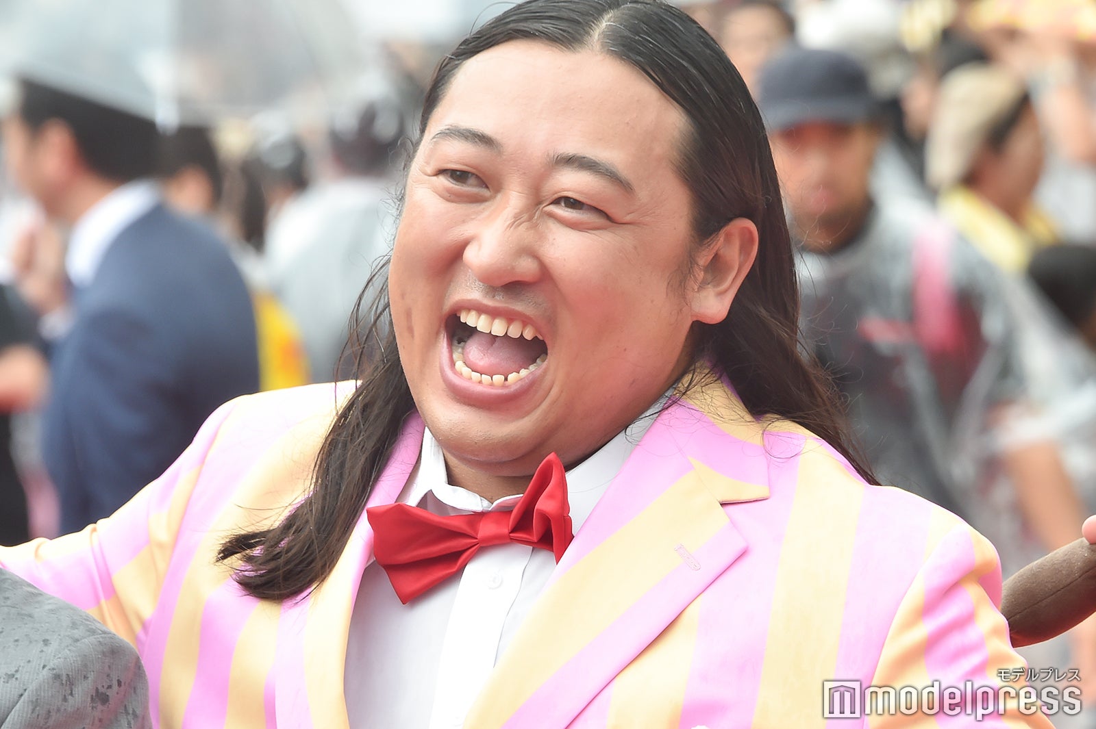 ロバート・秋山竜次 （C）モデルプレス