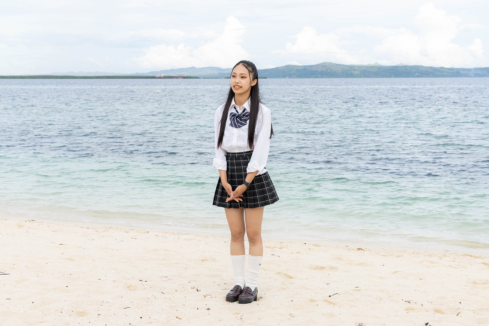 りこ「今日、好きになりました。-セブ島編-」最終回（C）AbemaTV, Inc.