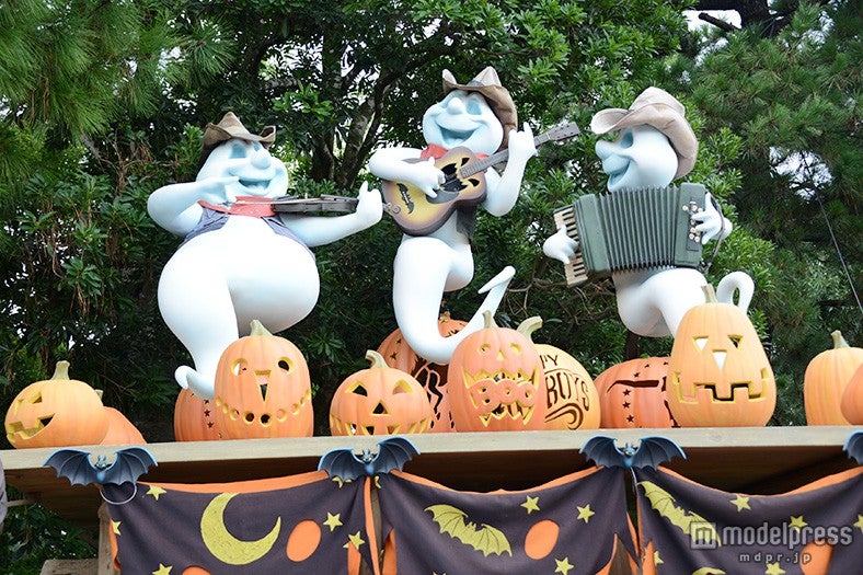 ウェスタンランドのデコレーション