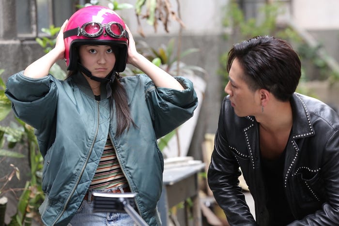 「HiGH&LOW THE RED RAIN」場面カット(C)2016「HiGH&LOW」製作委員会