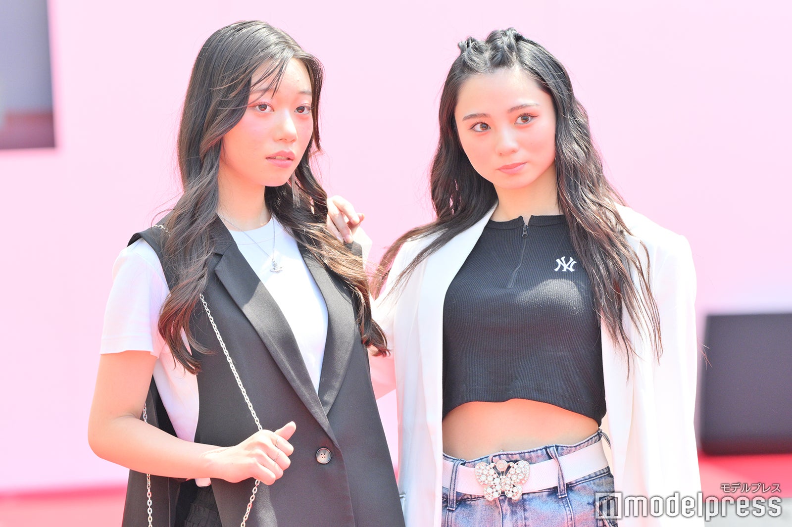 （C）モデルプレス