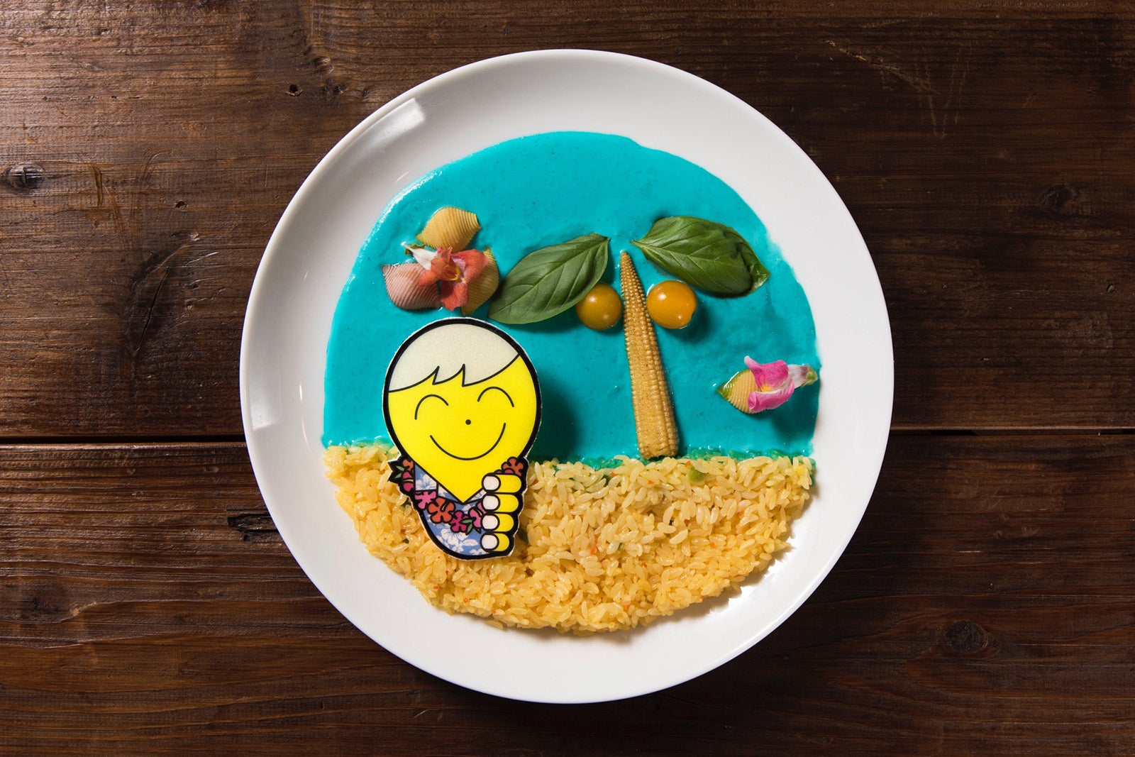 トさんの休日inハワイ1,580円（税込）／画像提供：株式会社ABCライツビジネス