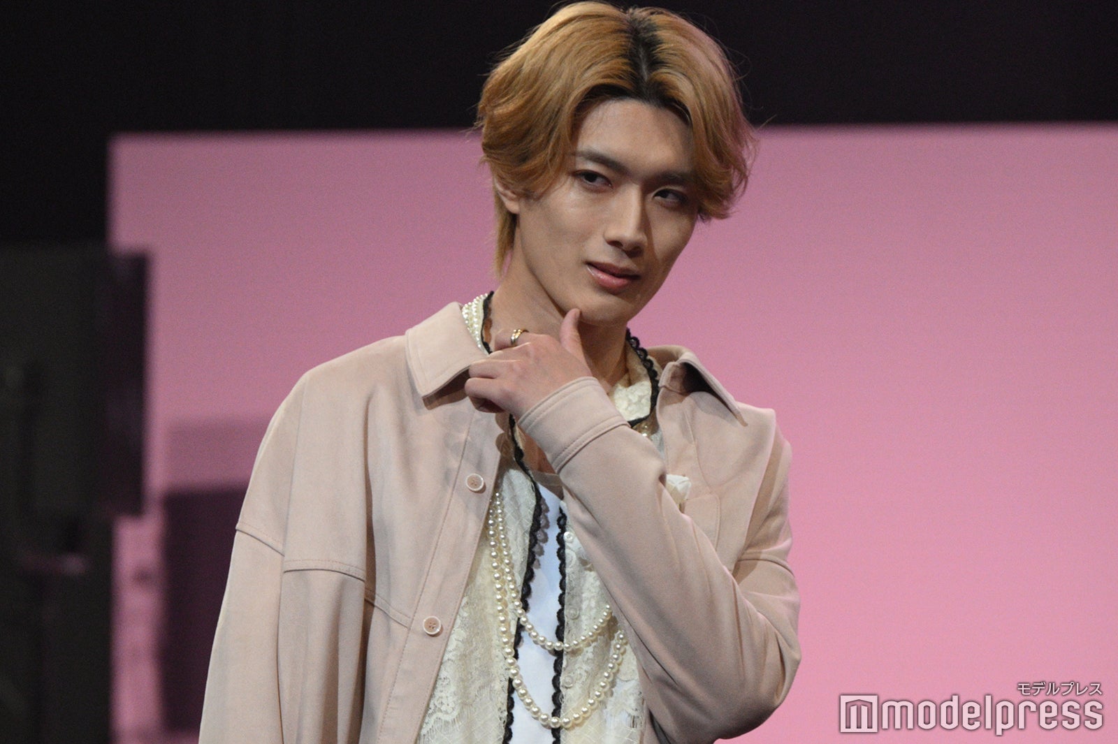 山中柔太朗（C）モデルプレス