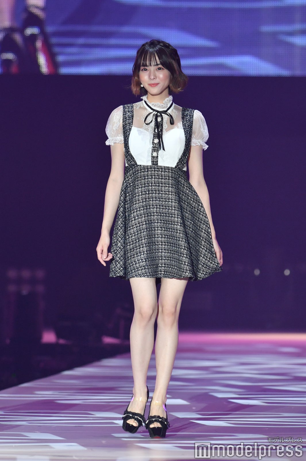 神南里奈（C）モデルプレス