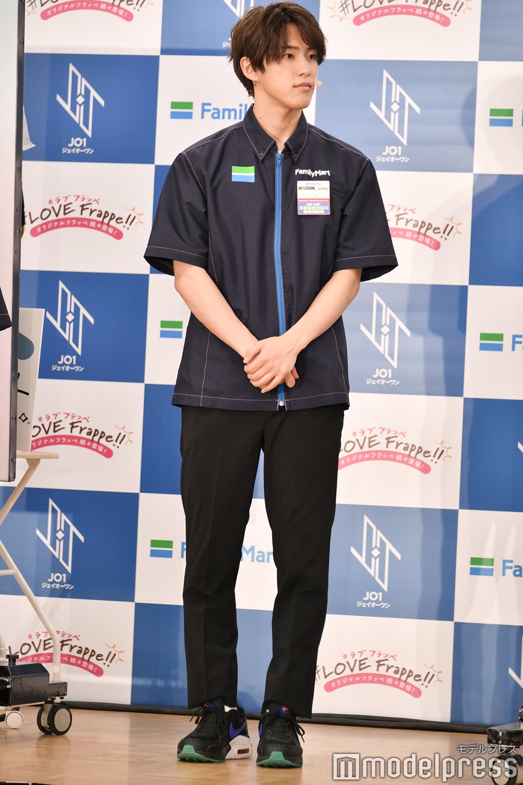 河野純喜（C）モデルプレス