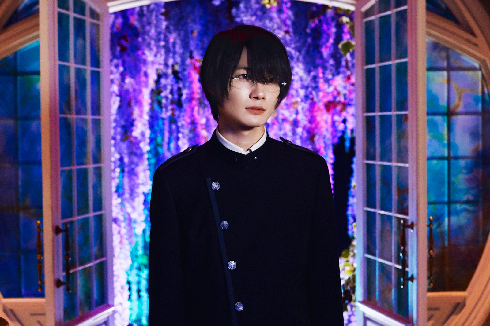 神木隆之介（C）2022映画「ホリック」製作委員会（C）CLAMP・ShigatsuTsuitachi CO.,LTD.／講談社