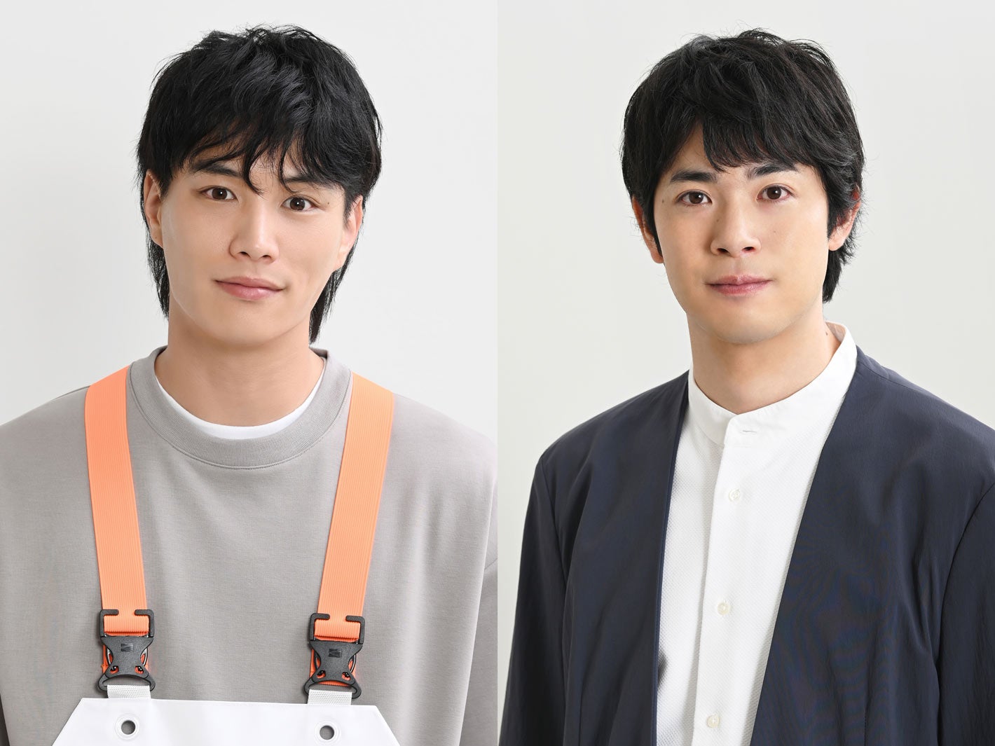 鈴木伸之＆渡辺大知、奈緒主演「ファーストペンギン！」出演決定