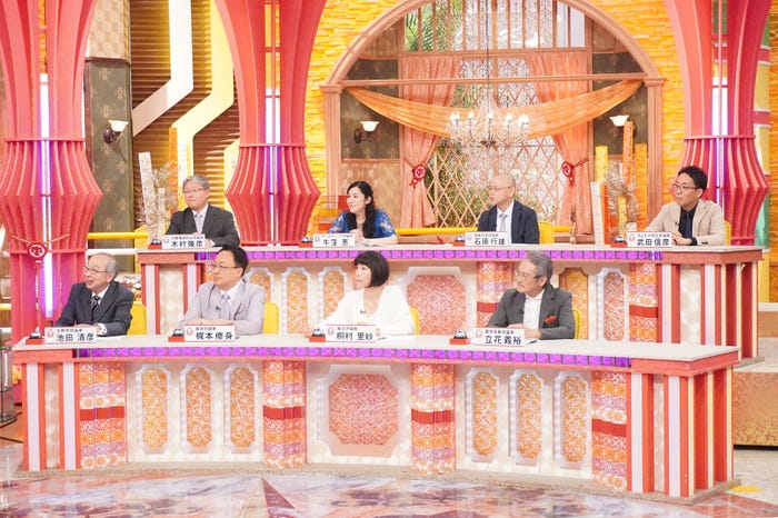 評論家(C)フジテレビ