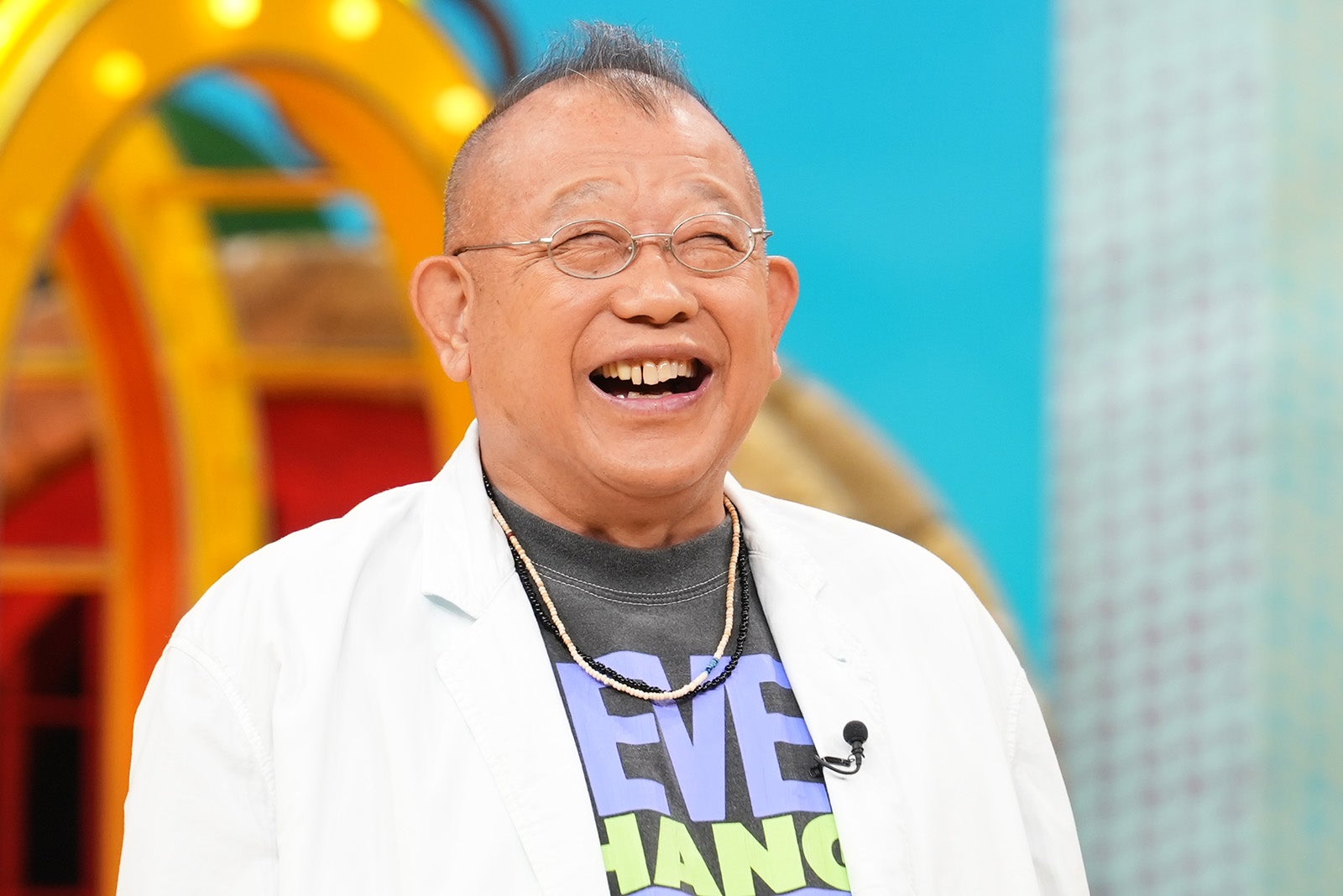 笑福亭鶴瓶（C）日本テレビ