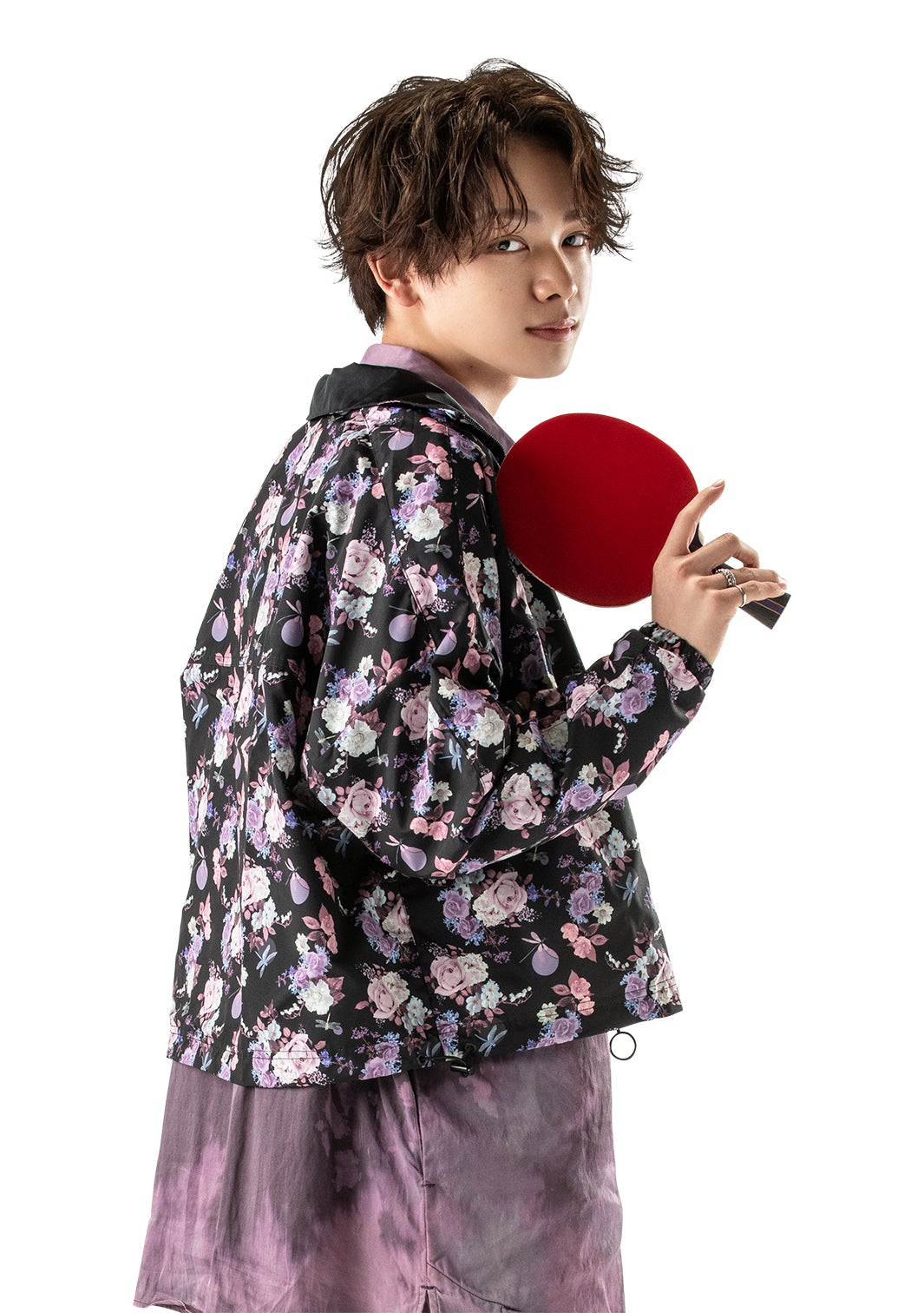 宮世琉弥（C）汐留ヱビス商店街（C）FAKE MOTION製作委員会