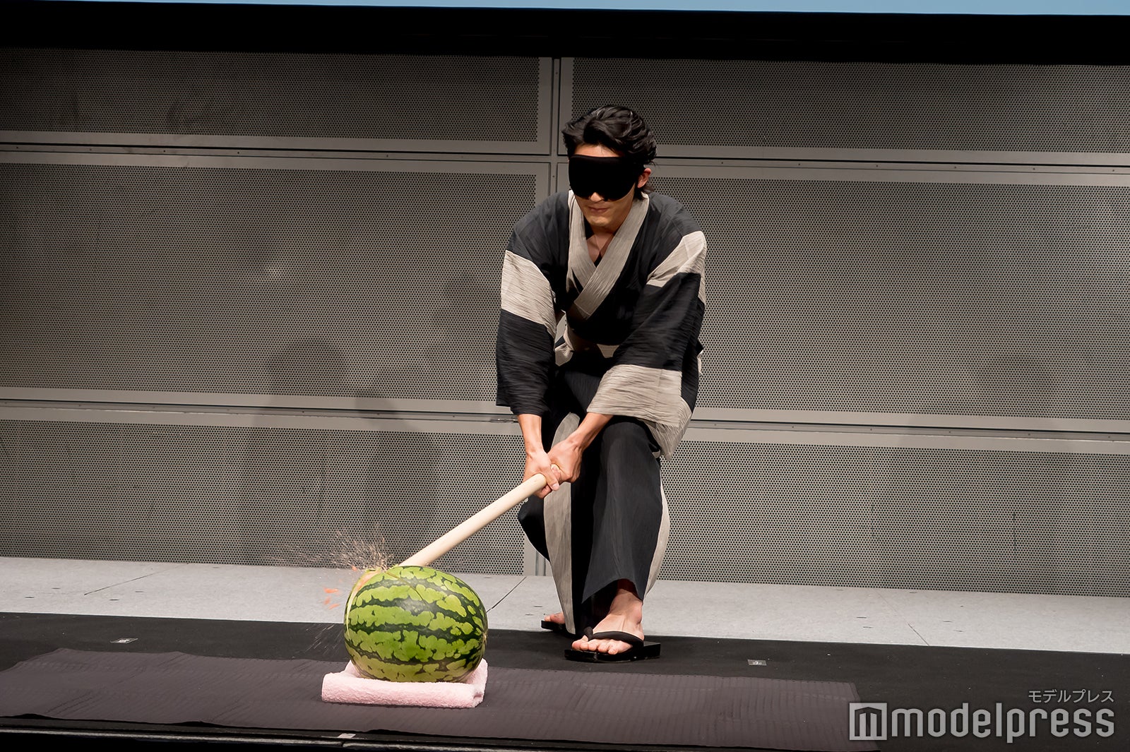 水上恒司（C）モデルプレス