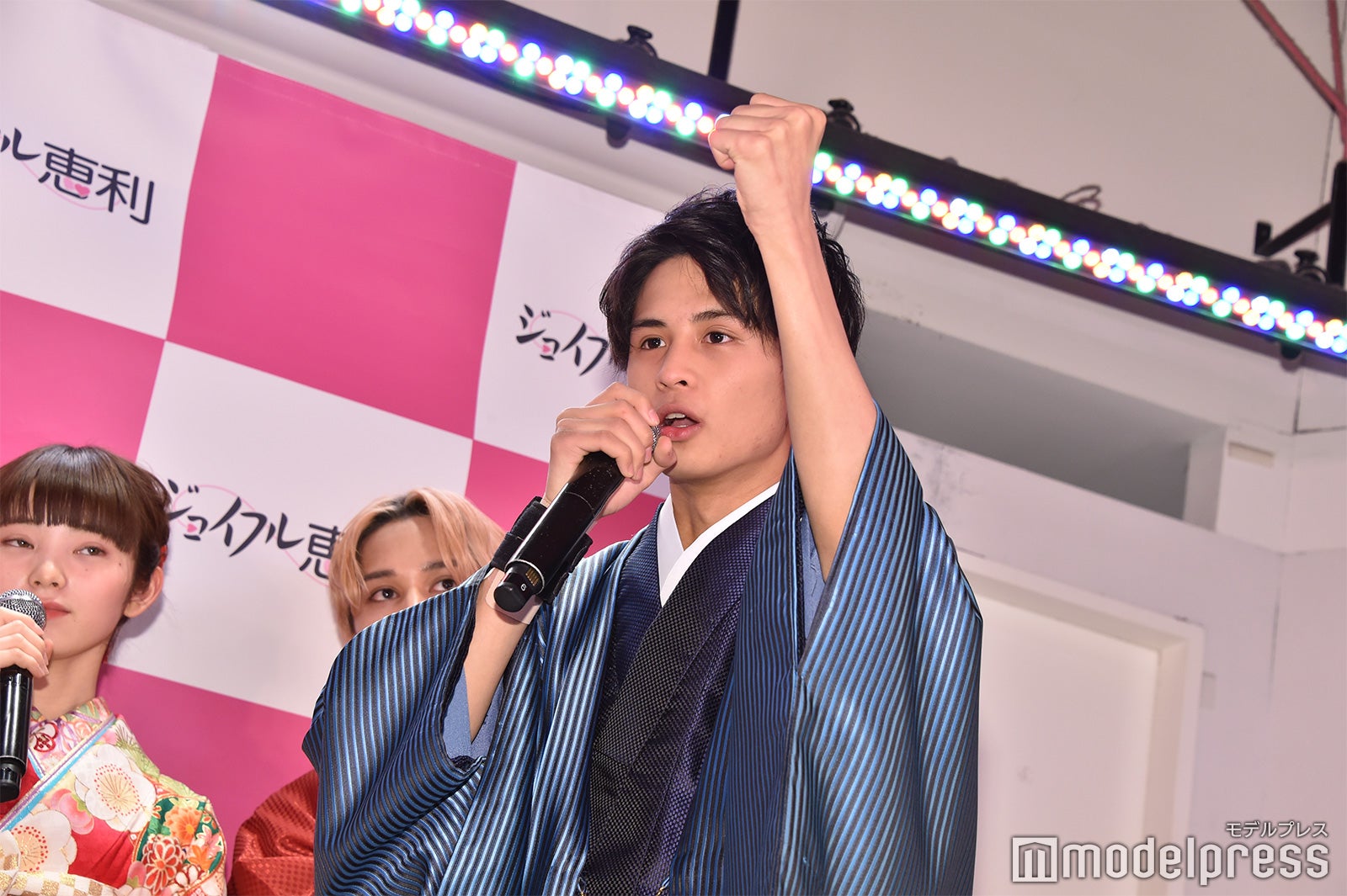 北出大治郎（C）モデルプレス