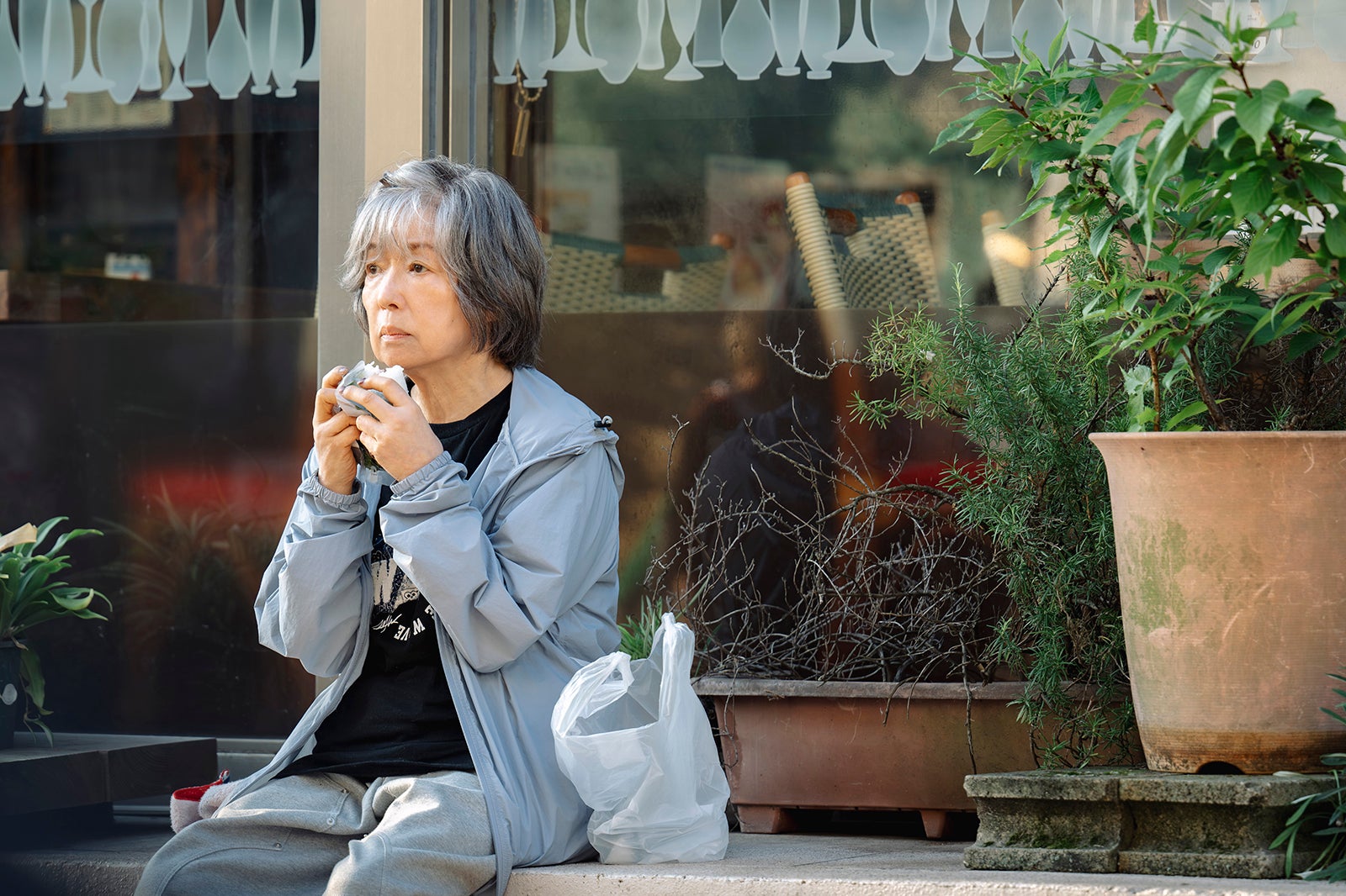 宮本信子「海に眠るダイヤモンド」第1話（C）TBSスパークル／TBS