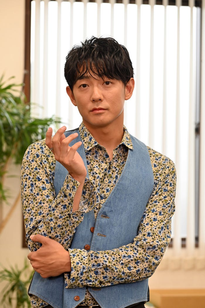 長田成哉(C)山田詠美/講談社