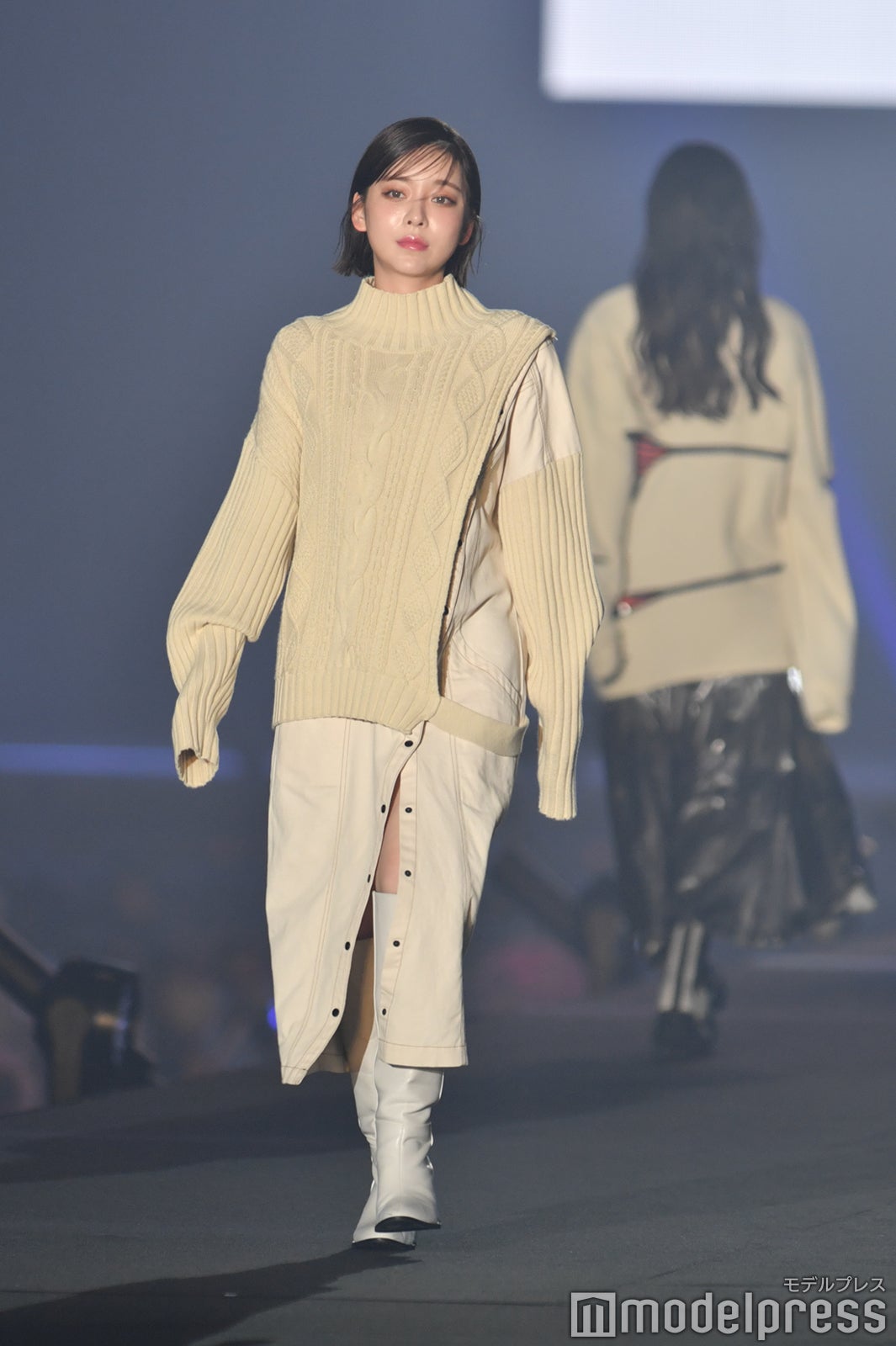 （C）モデルプレス