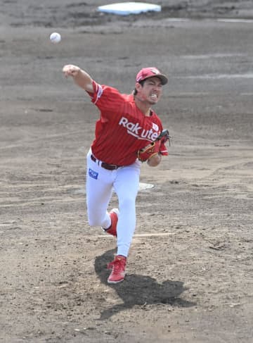 楽天 DeNAとドロー 3791日ぶりNPB登板の前田健太が2回2失点 宗山が同点タイムリー