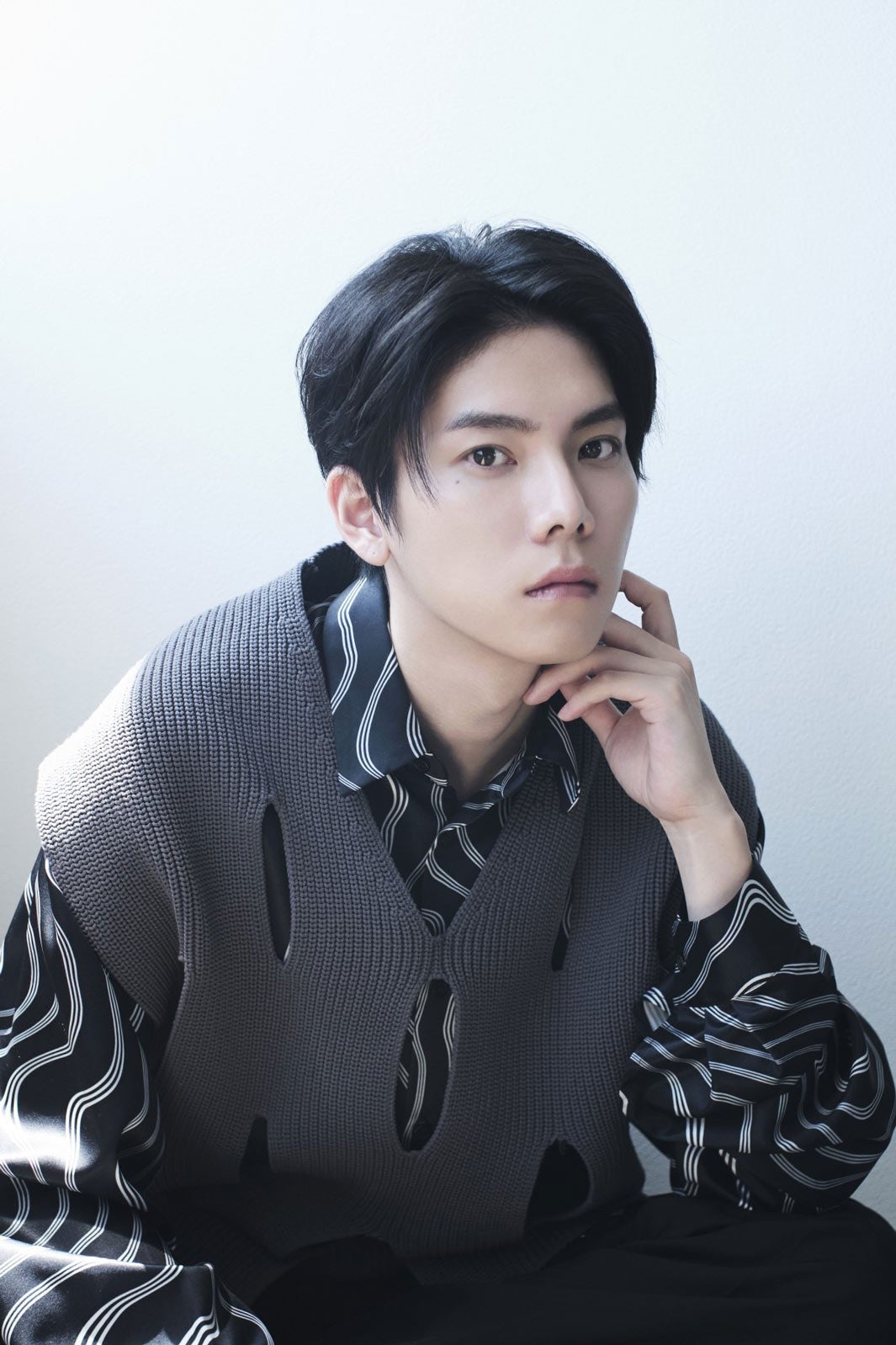 “アジア注目美男子”YU、日本の連ドラ初出演決定　キスマイ玉森裕太の同期でエリート研修医＜祈りのカルテ 研修医の謎解き診察記録＞