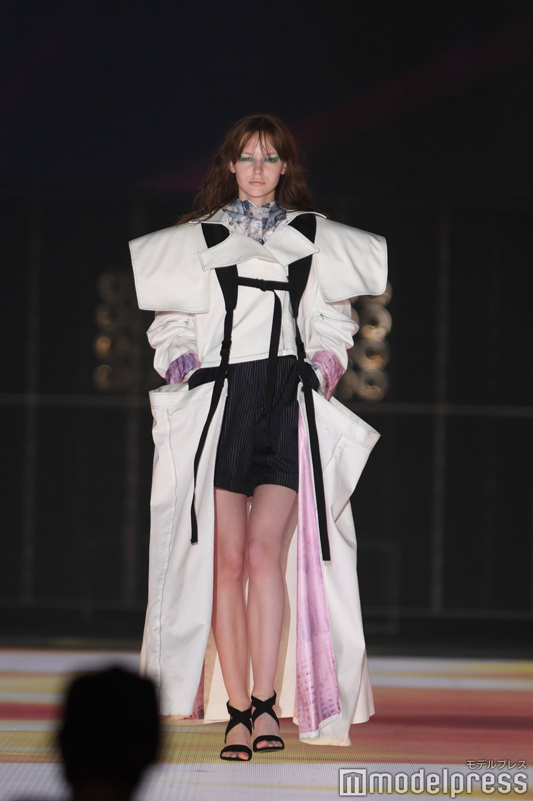 （C）モデルプレス