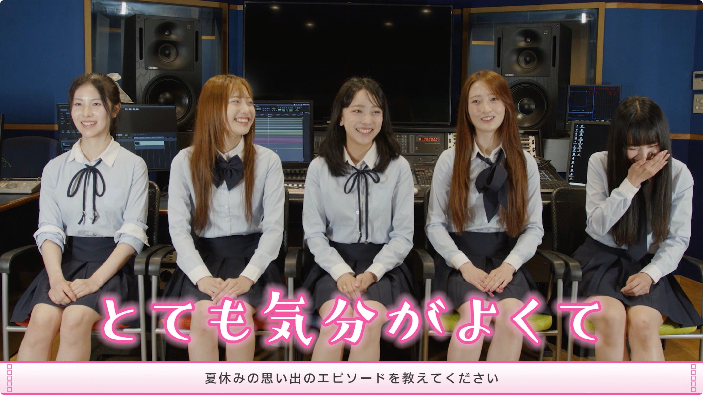 UNICODEインタビュー（提供写真）