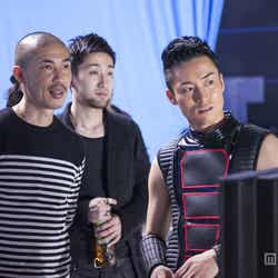 TETSUYA/新CM「ZERO LIMIT」篇撮影メイキング