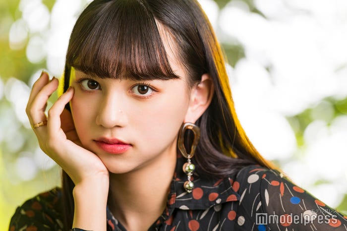 長谷川美月 (C)モデルプレス