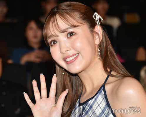藤田ニコル、“スリル満点”の映画は「いいデートスポット」<MEG ザ・モンスターズ2>