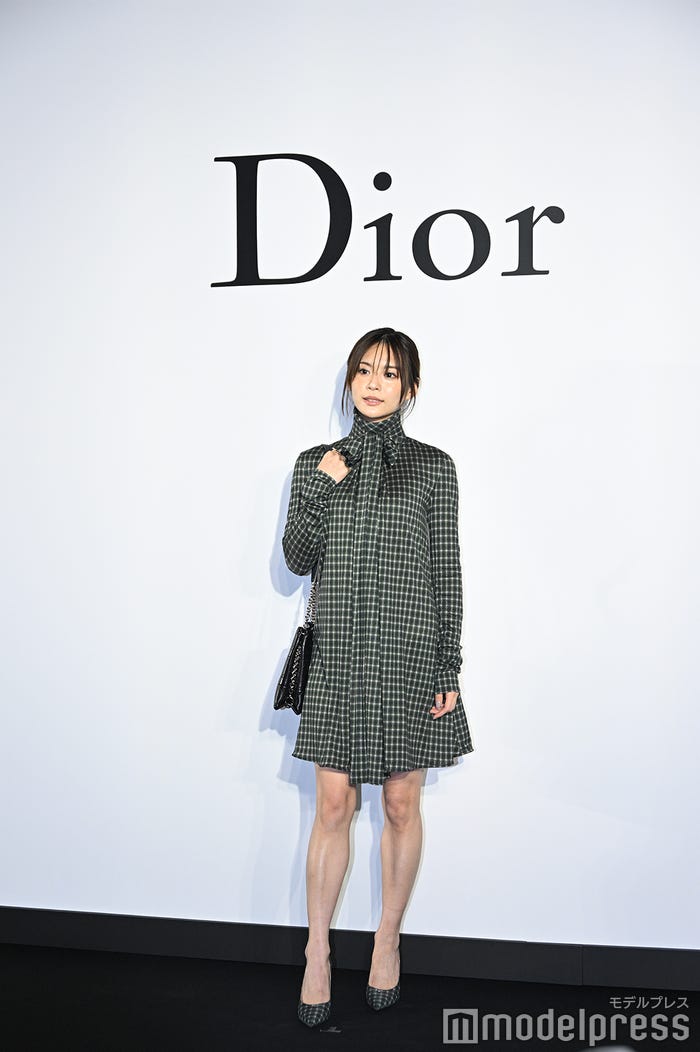 永瀬莉子(C)モデルプレス