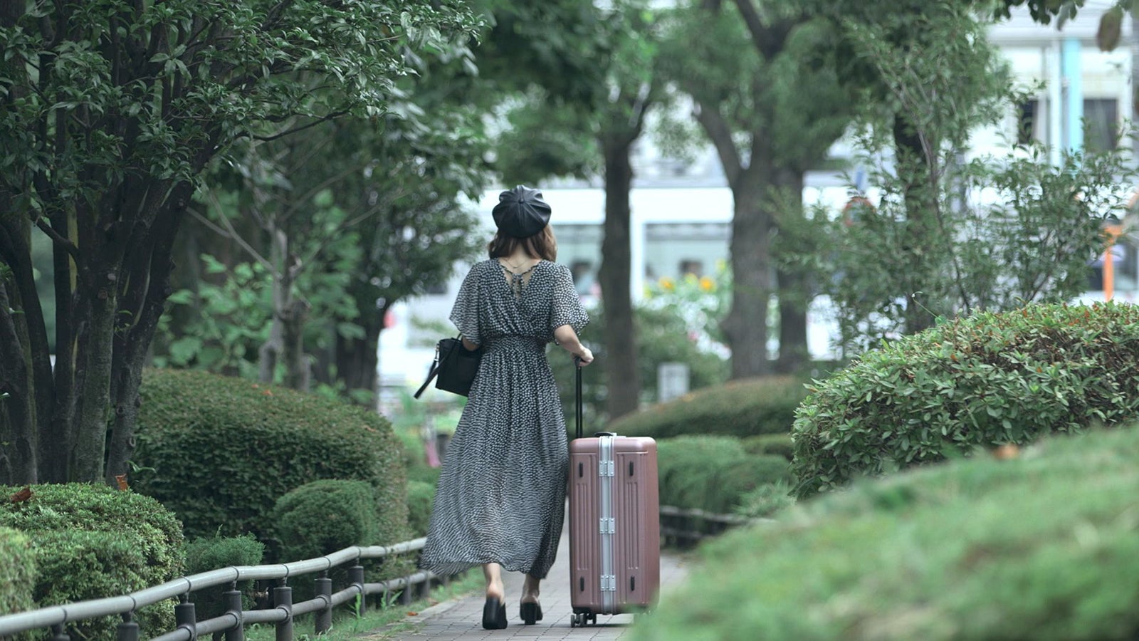 新メンバー愛華「TERRACE HOUSE TOKYO 2019-2020」15th WEEK（C）フジテレビ／イースト・エンタテインメント