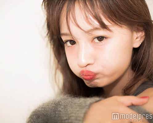 【注目の人物】“インスタの女神”渡部麻衣 可愛いだけじゃないアンニュイ顔