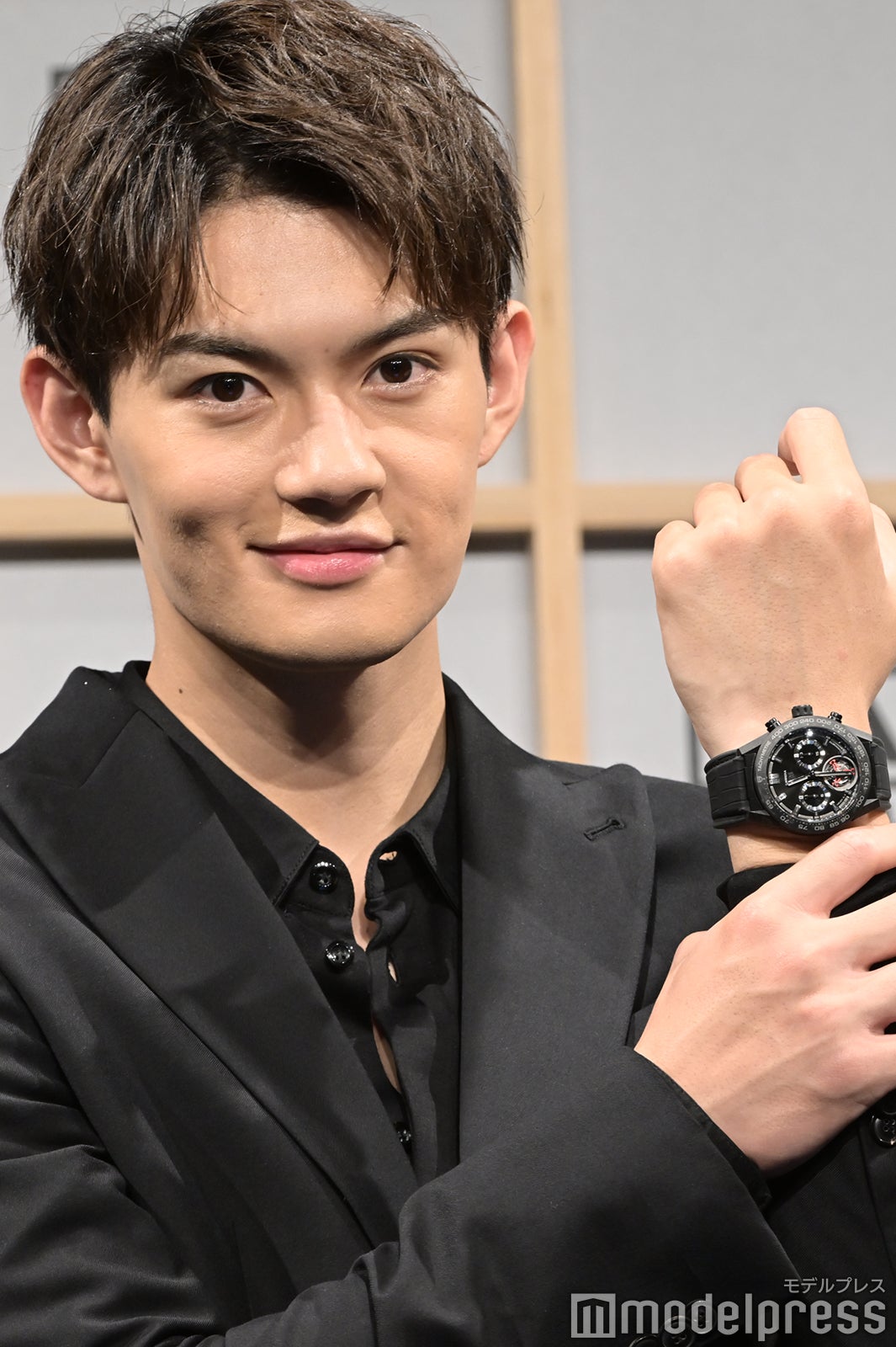 佐野勇斗（C）モデルプレス