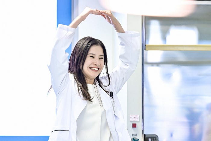 吉高由里子/「最愛」第7話より(C)TBS