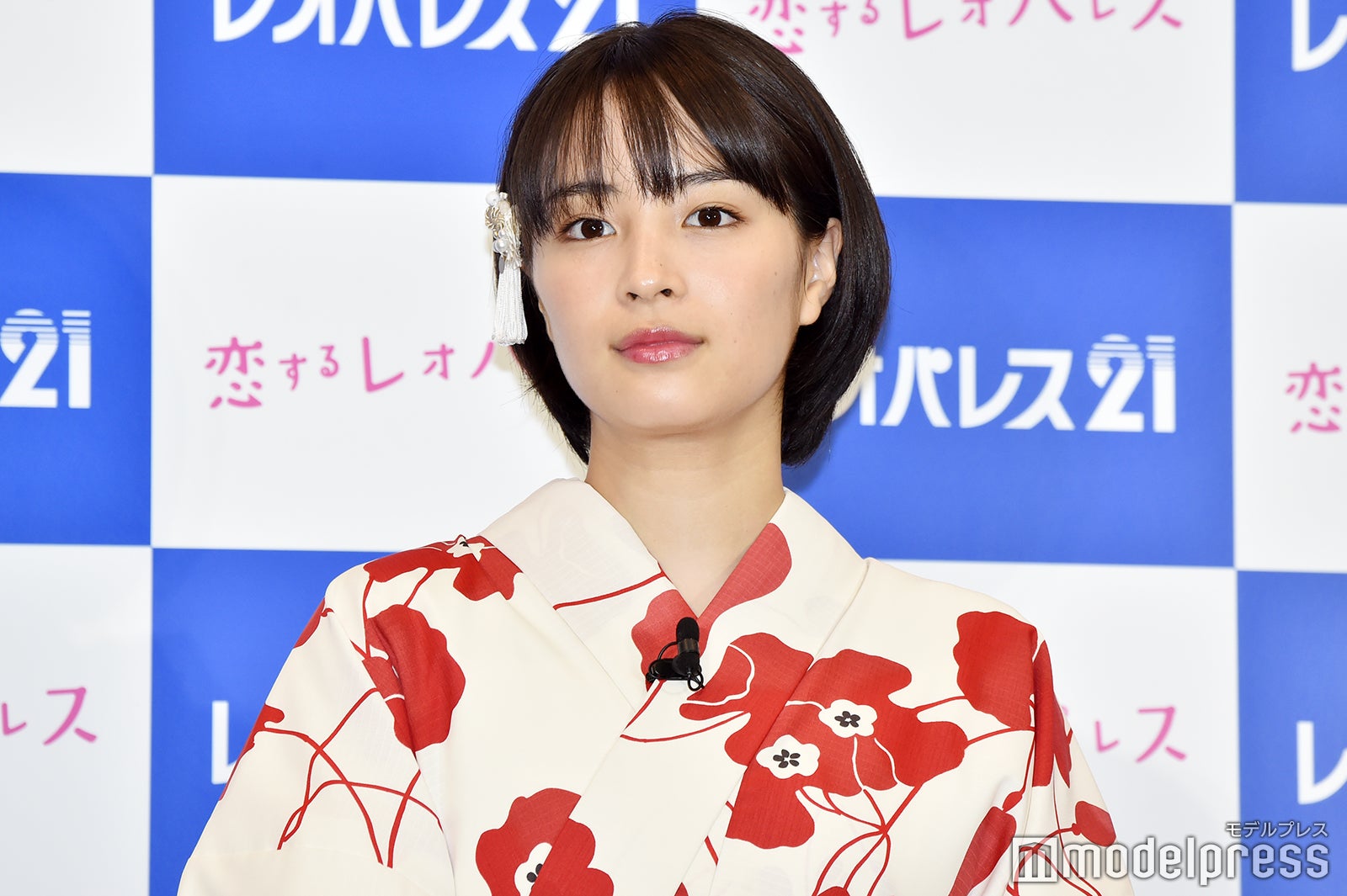 広瀬すず （C）モデルプレス