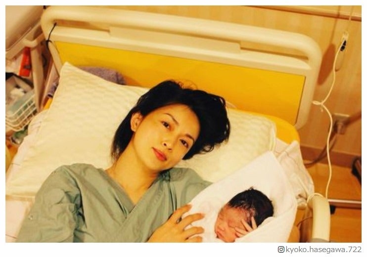 長谷川京子公式Instagramより