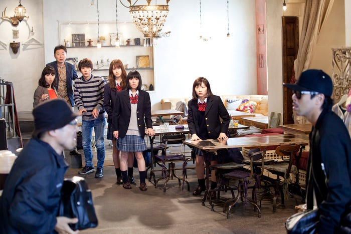 映画『KABUKI DROP』より